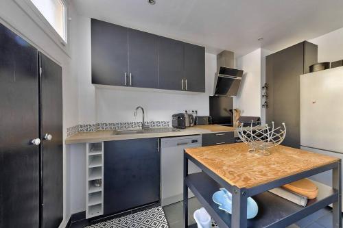 Cosy 2BR Flat 10min to the Vieux Port, Marseille (fotografie 8)