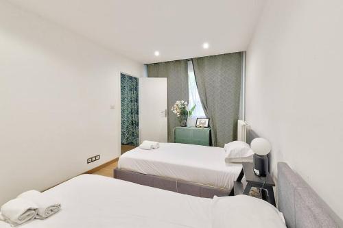 Cosy 2BR Flat 10min to the Vieux Port, Marseille (fotografie 10)