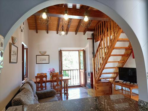 設施, Apartamentos rurales La Casa Vieja De Alceda in 阿爾塞達