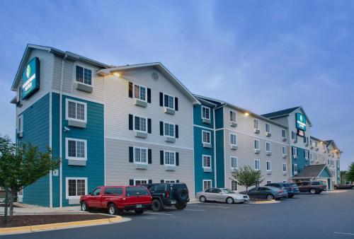 WoodSpring Suites Washington DC Andrews AFB