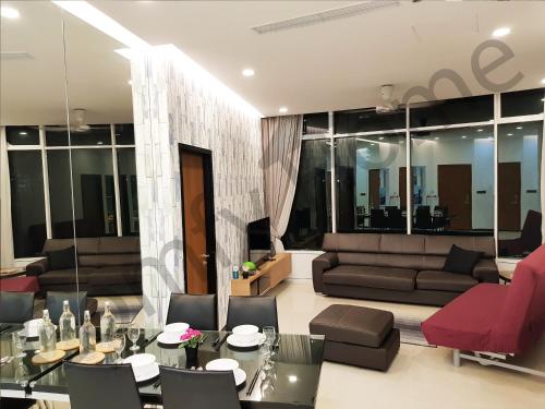 KLCC Service suites by Home Sweet Home, Kuala Lumpur (fotografie 4)