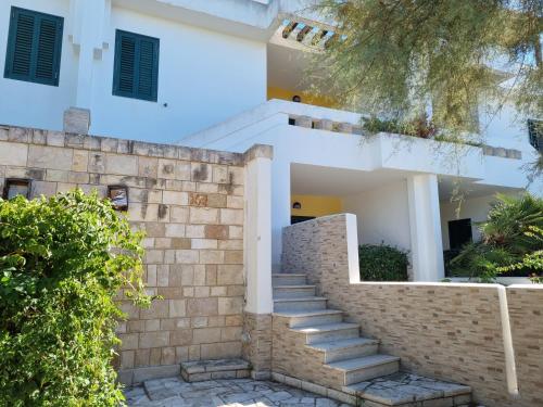  Gallipoli baia verde villetta Dune a 60 mt dalla spiaggia in Baia Verde