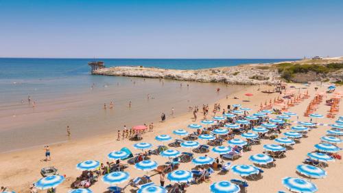 Villaggio Baia della Tufara 1