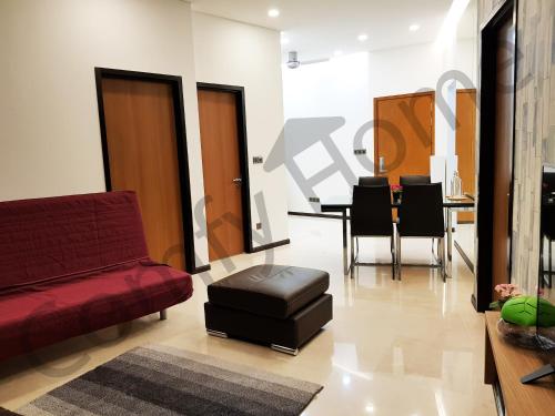 KLCC Service suites by Home Sweet Home, Kuala Lumpur (fotografie 7)