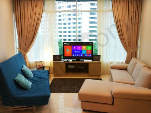 KLCC Service suites by Home Sweet Home, Kuala Lumpur (fotografie 9)