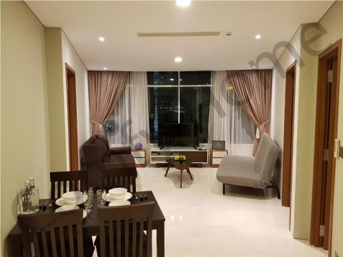 KLCC Service suites by Home Sweet Home - image 13