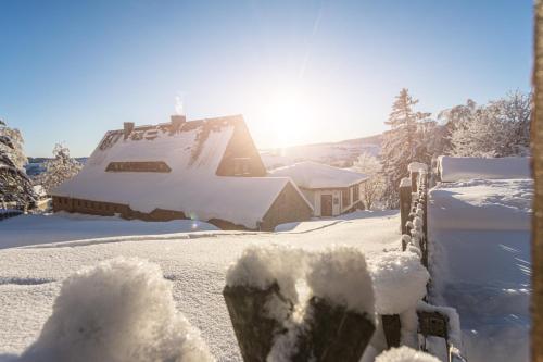 Ferienhaus Freitag - Ferienwohnungen mit Sauna & Frühstück in Kurort Oberwiesenthal, Deutschland