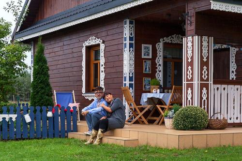 Wiejska Zagroda Podlasie