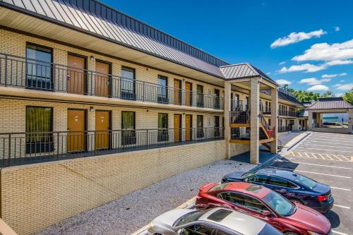 Americas Best Value Inn Wadesboro in Wadesboro, USA