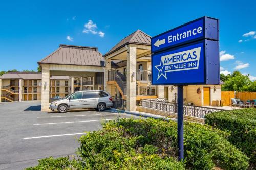 . Americas Best Value Inn Wadesboro