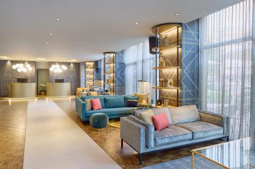 Postboutique Hotel Wuppertal - image 14