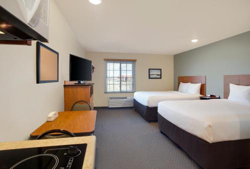WoodSpring Suites Fredericksburg in Eagle Falu