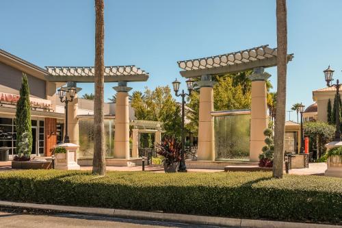 Frontdesk I The Meridian Jacksonville - image 9