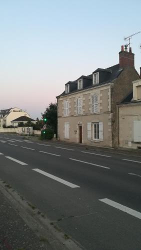 Appartement spacieux vue sur Loire proche du centre