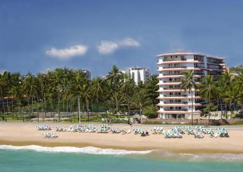 JATIUCA SUITES RESORT - Flat FRENTE MAR