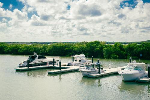 Villas Grand Marina Kinuh in Telchac Puerto, Mexico