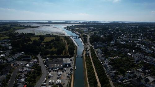 Un Appartement PENTHOUSE d'Exception sur le Port de Vannes