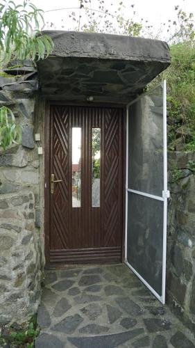 Casa cu fantana