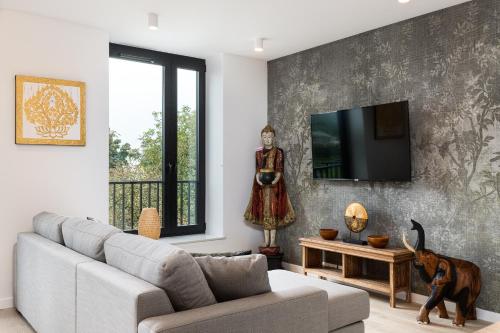 Araliya Room Type - Suite with Sauna