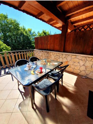 La casa di Olivia in Rocca Di Cambio