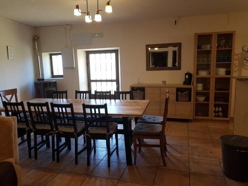 Casa en Orbó-Brañosera (Casa en Orbo-Branosera) in Cantabria