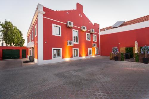 Comtesse Lisbonne Guest House