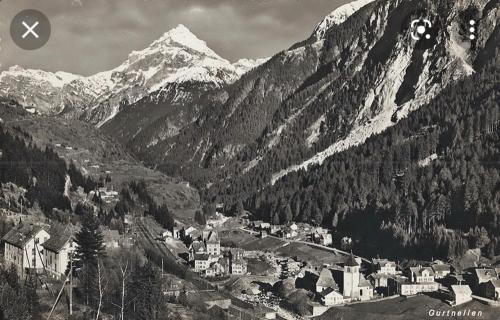 Casa Restelli EG - nahe Andermatt Gotthard