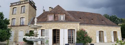 Domaine de Bellevue chambre d'hôte Marmande