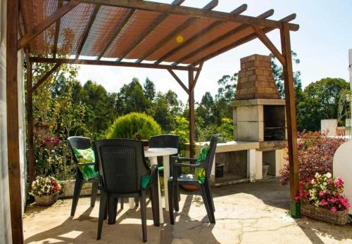 Casa en Bueu gîte à louer Playa de Bueu