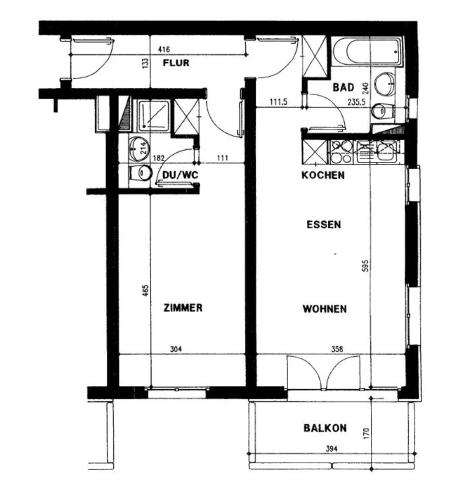  Les Naturelles in Leukerbad