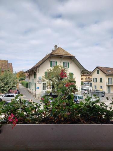 Auberge d'Etoy in Etoy