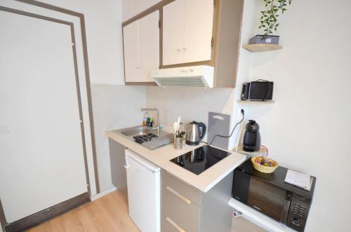 studio + wifi - ultra centre - V-rent