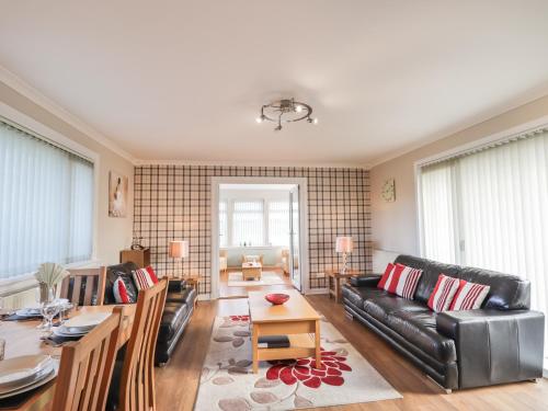 Rose Cottage in Lybster