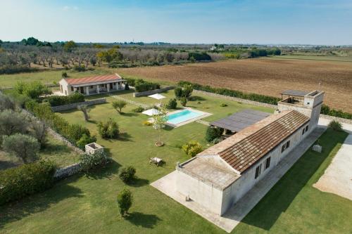 Viesnīcas āriene, Masseria 30 Mogge in Sanarica