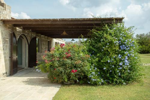 Iekārtas, Masseria 30 Mogge in Sanarica