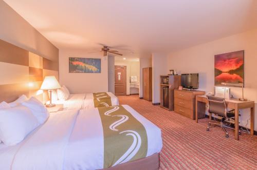 Quality Inn near Rocky Mountain National Park