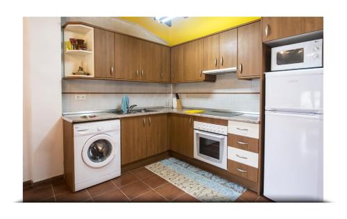 餐飲選擇, Apartamentos El Pajar Alcala de la Selva in 塞爾巴阿爾卡拉