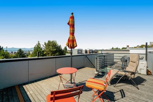 Capitol Hill Vista