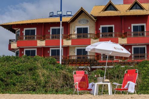 HOTEL POUSADA CANTO DA BRAVA BALNEÁRIO CAMBORIÚ 2* (Brasil) - de R