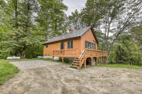 Ludlow Comfy Cabin