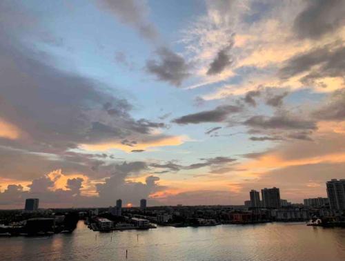 Sunset Sunny Isles