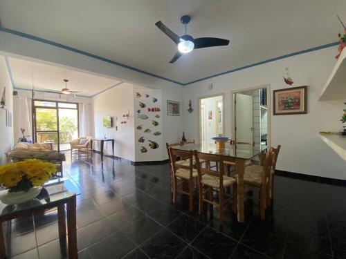 Apartamento na praia grande