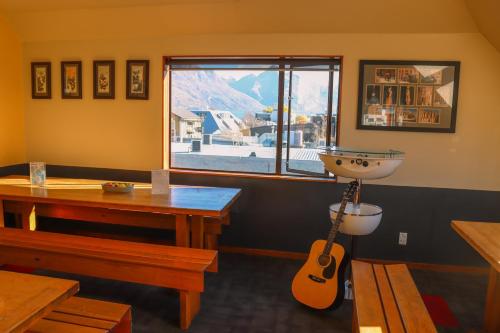 Cơ sở vật chất, Adventure Queenstown Hostel in Queenstown