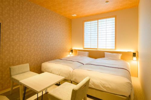 Tosei Hotel Cocone Kamakura Room Type - Deluxe Twin Room