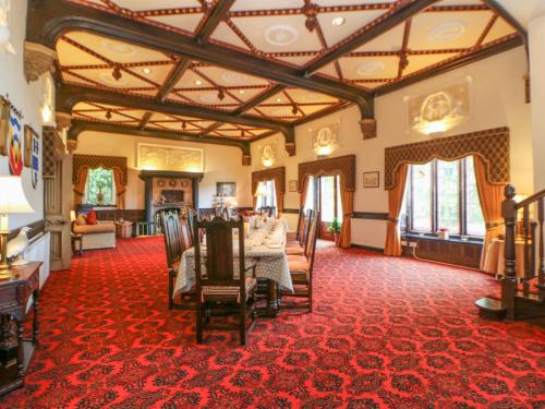 Horsley Hall in Stanhope