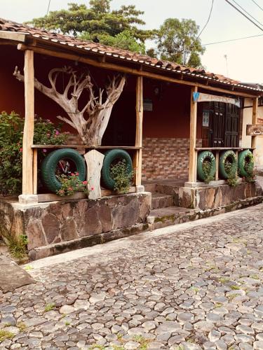 Hostal Raices de mi Pueblo Suchitoto