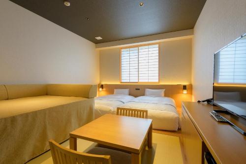 Japanese Modern Twin Room C