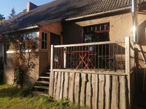 Ferienhaus Caselow 23A in Bergholz, Deutschland