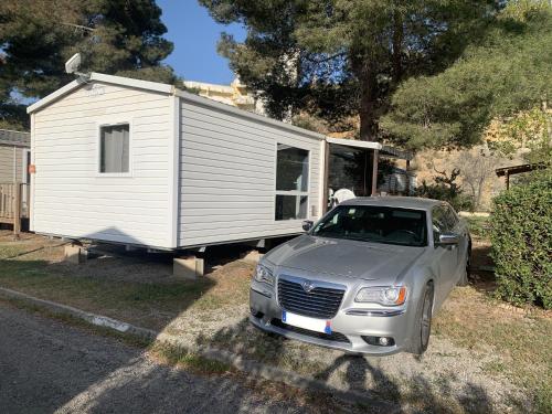 Superbe Mobilhome - Camping - Narbonne