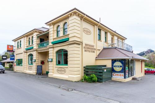 The Grand Hotel & Bar - Akaroa in Akaroa